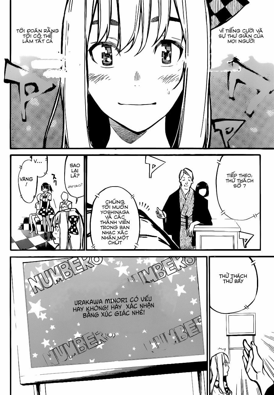 Akb49 - Renai Kinshi Jourei 147 trang 13