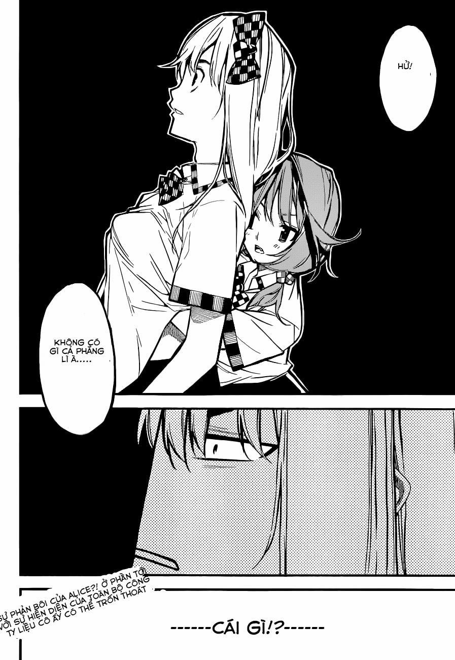 Akb49 - Renai Kinshi Jourei 147 trang 19