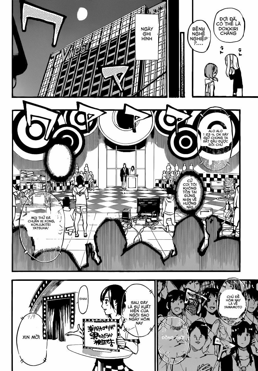 Akb49 - Renai Kinshi Jourei 147 trang 5