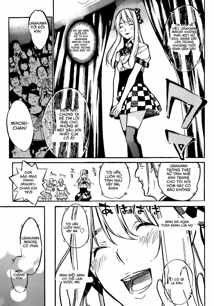 Akb49 - Renai Kinshi Jourei 147 trang 6