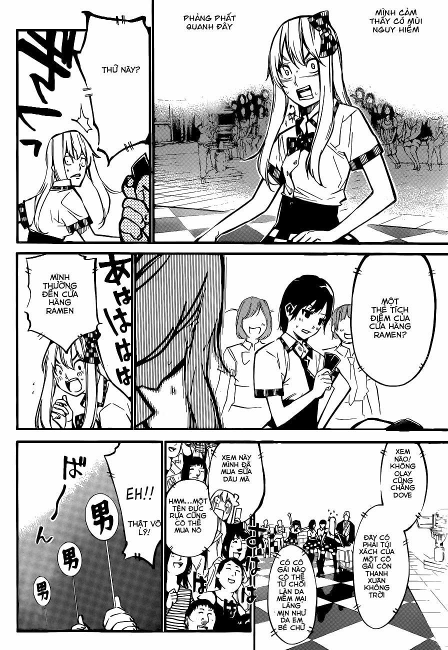 Akb49 - Renai Kinshi Jourei 147 trang 9