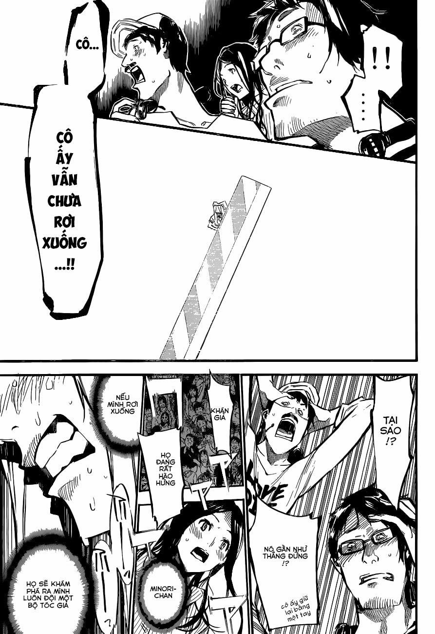 Akb49 - Renai Kinshi Jourei 148 trang 12