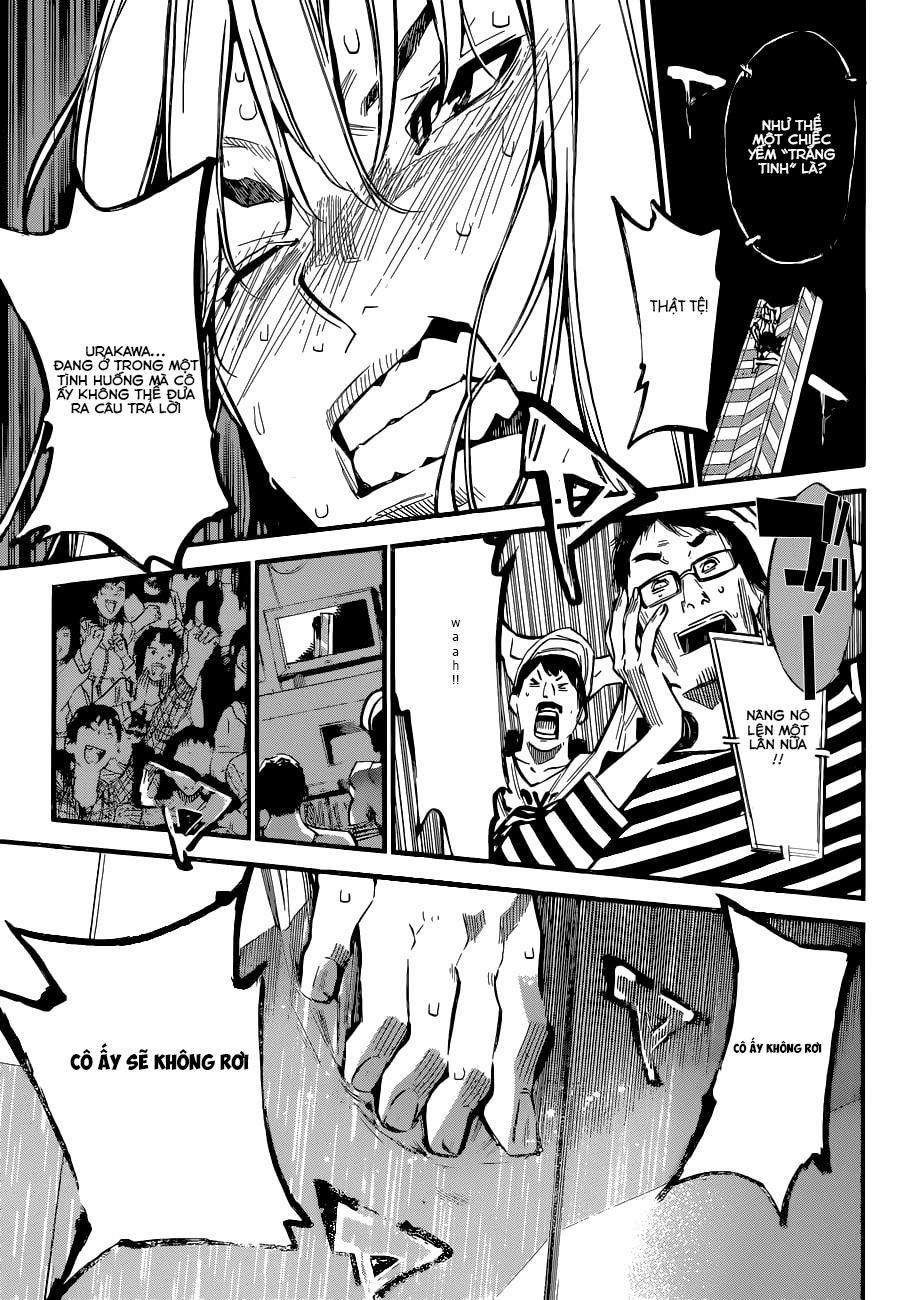 Akb49 - Renai Kinshi Jourei 148 trang 14