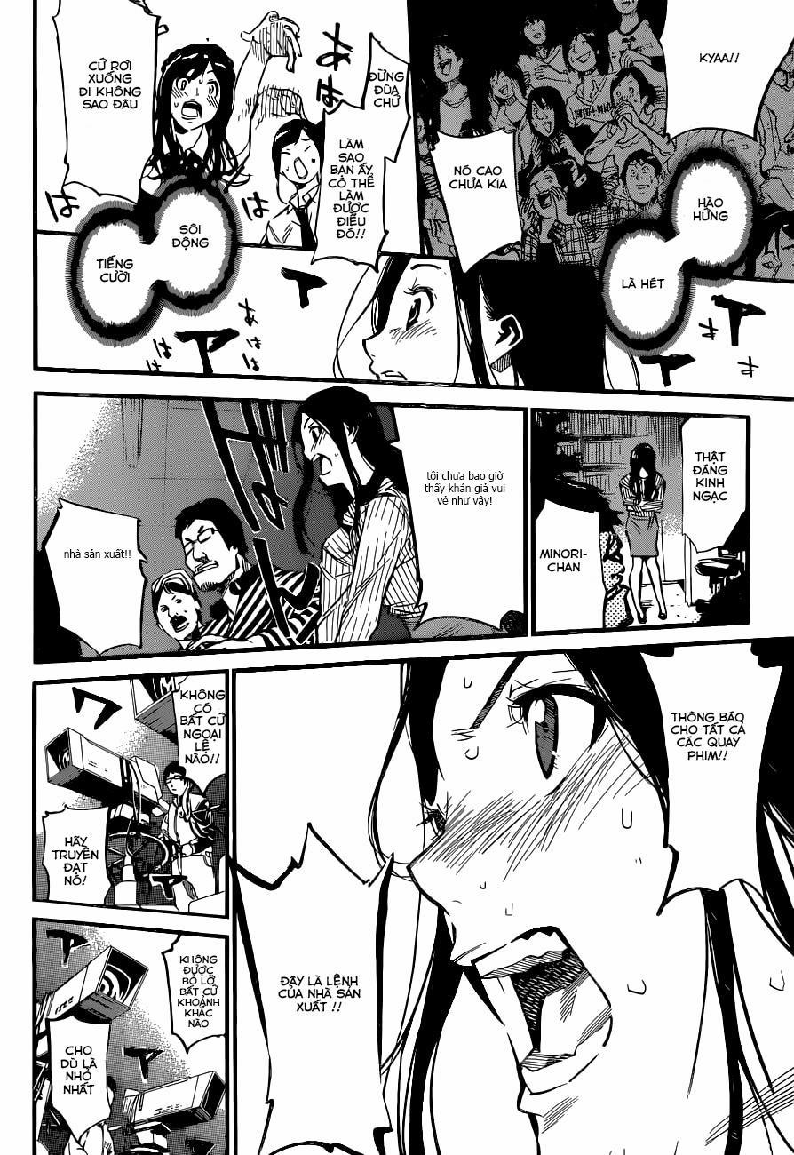 Akb49 - Renai Kinshi Jourei 148 trang 15