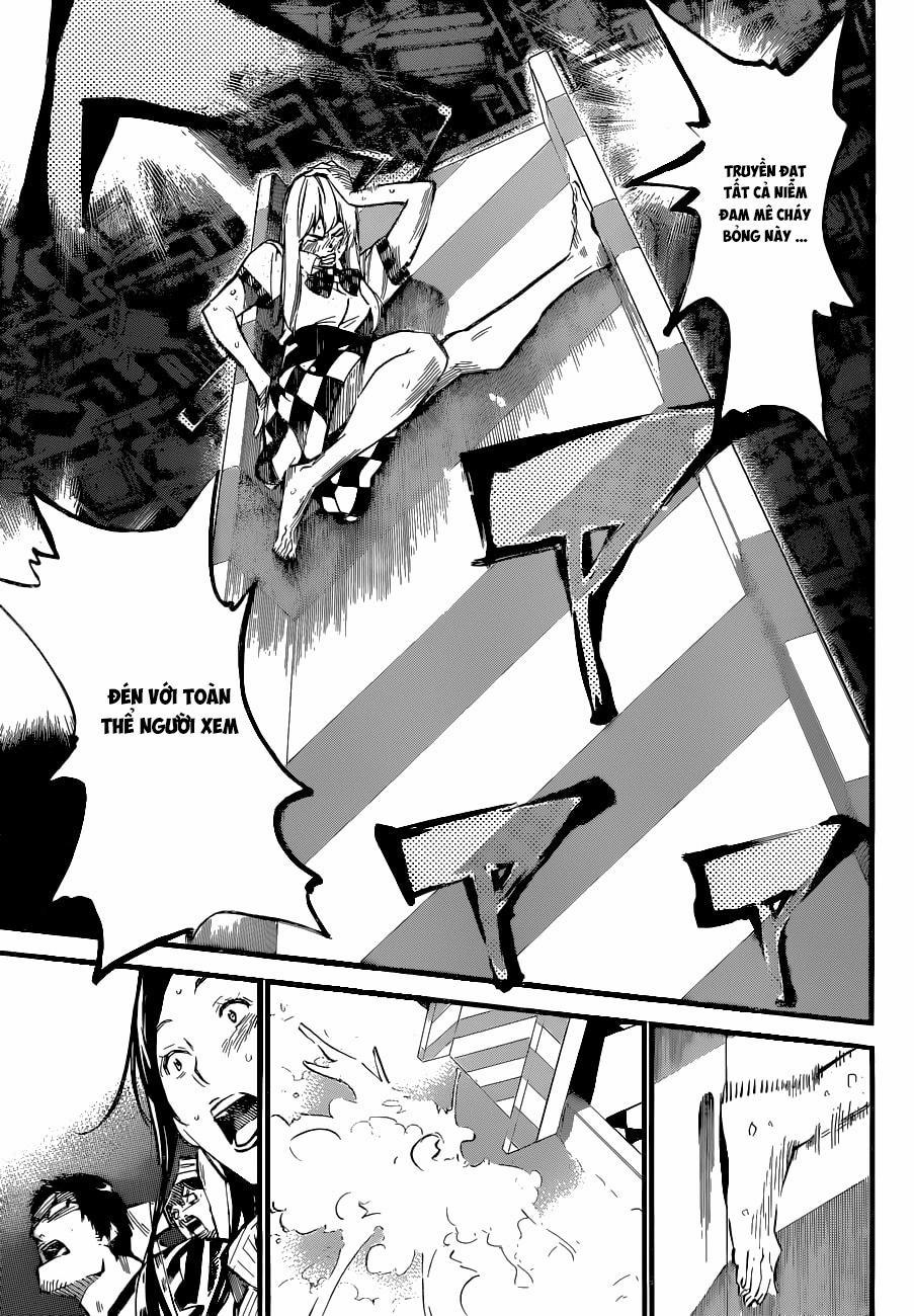 Akb49 - Renai Kinshi Jourei 148 trang 16