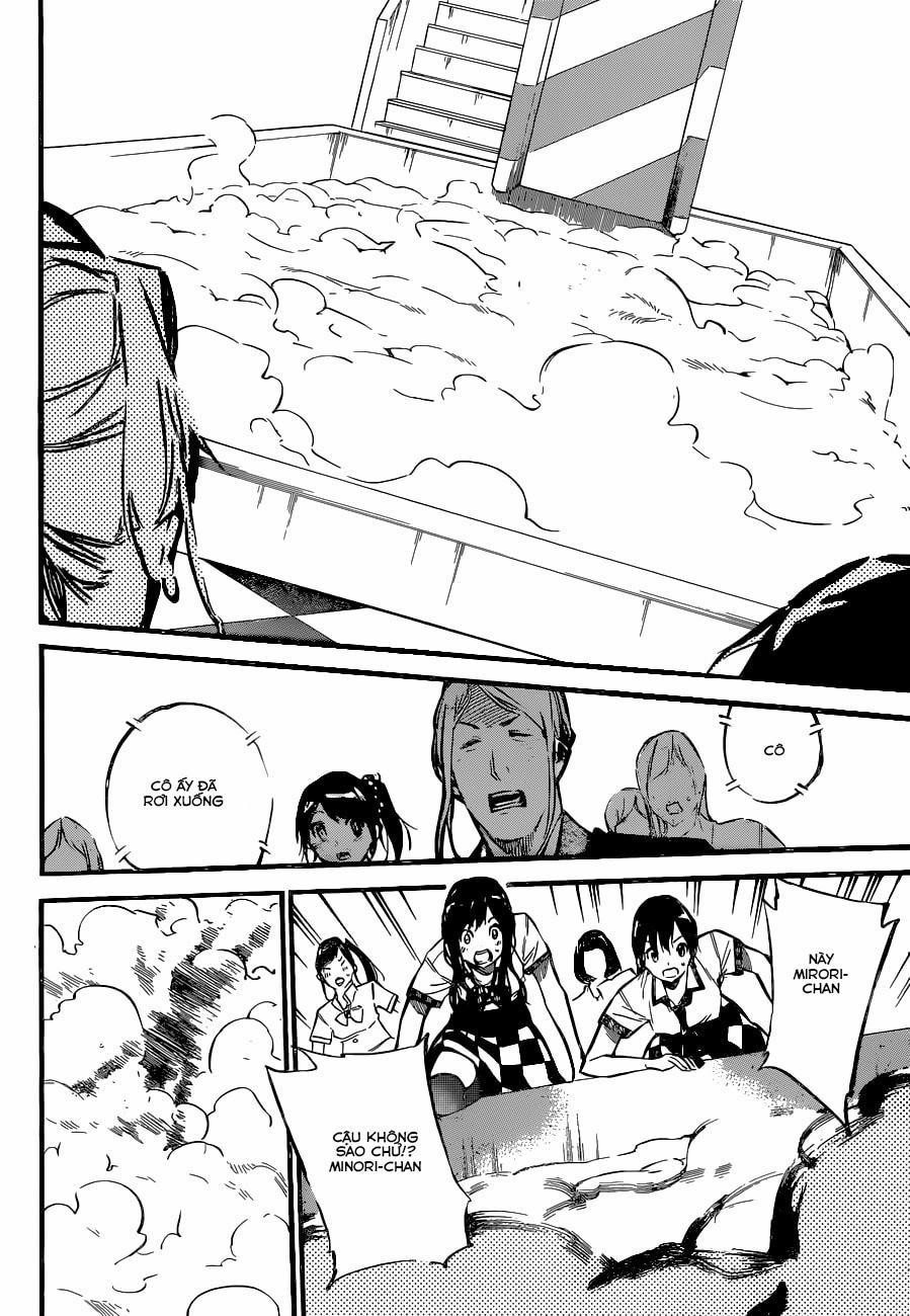 Akb49 - Renai Kinshi Jourei 148 trang 17