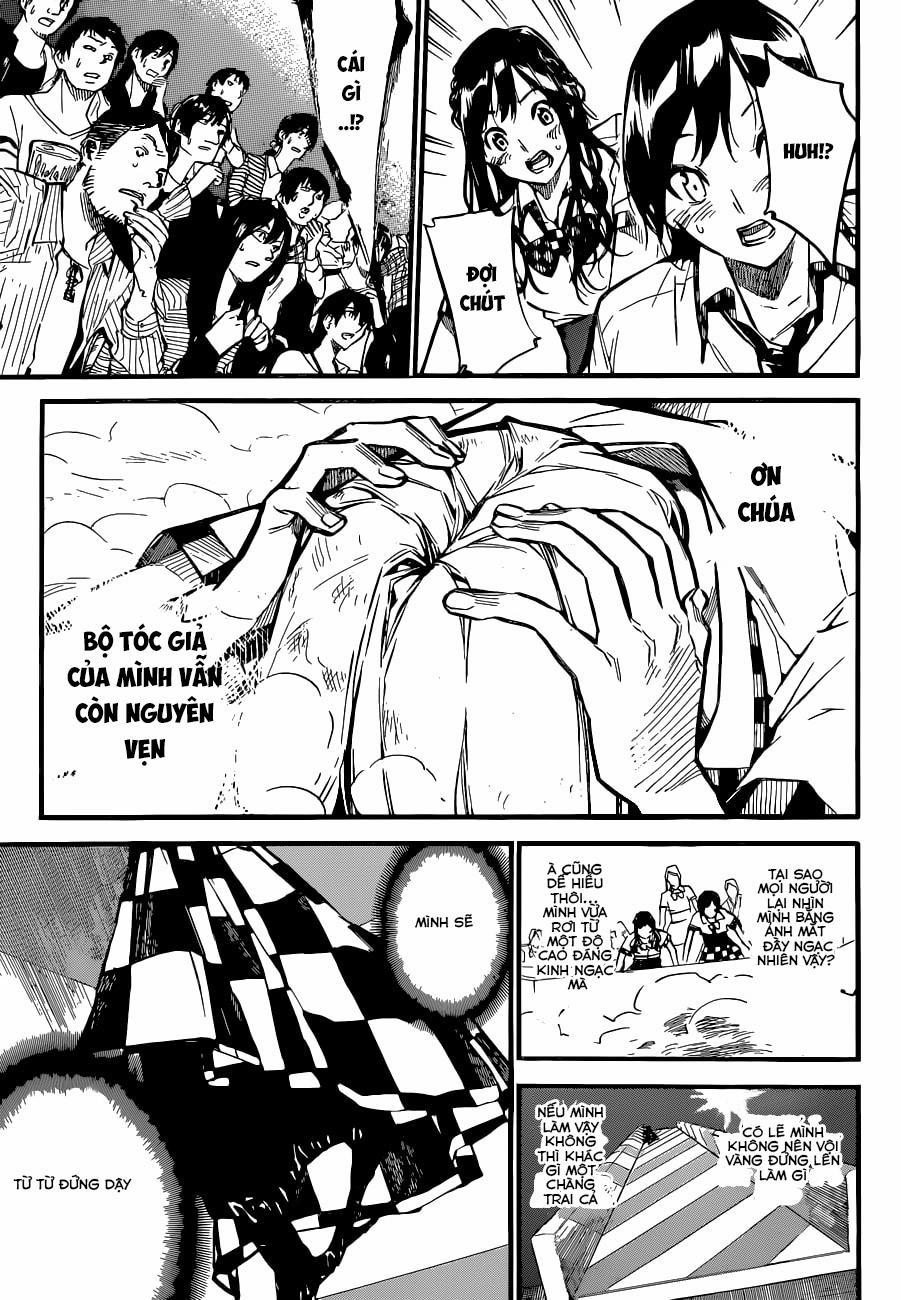 Akb49 - Renai Kinshi Jourei 148 trang 18