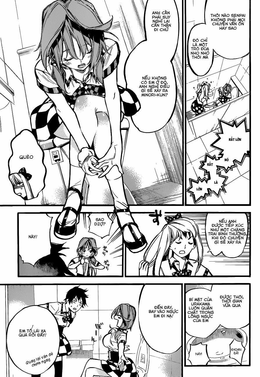 Akb49 - Renai Kinshi Jourei 148 trang 2