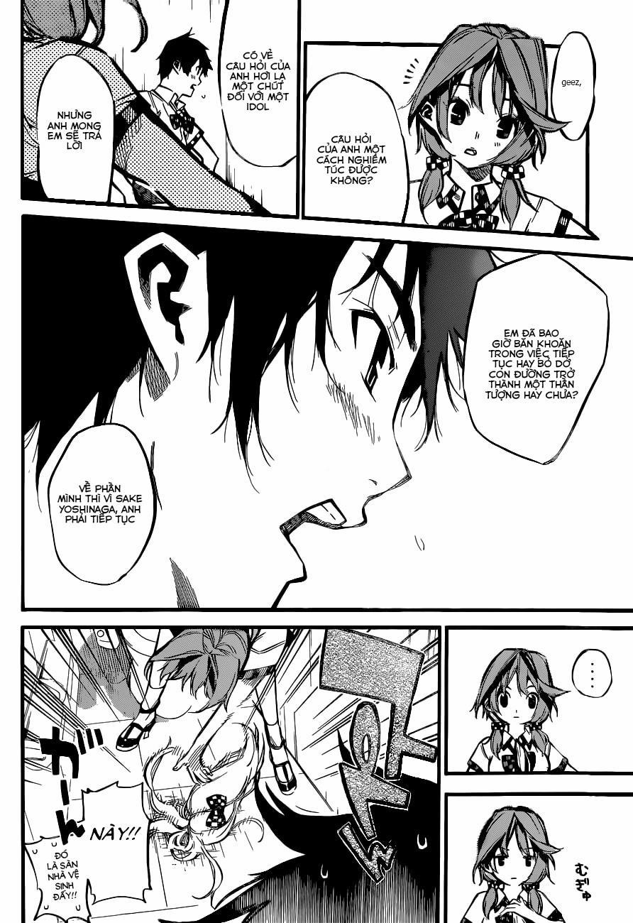 Akb49 - Renai Kinshi Jourei 148 trang 3