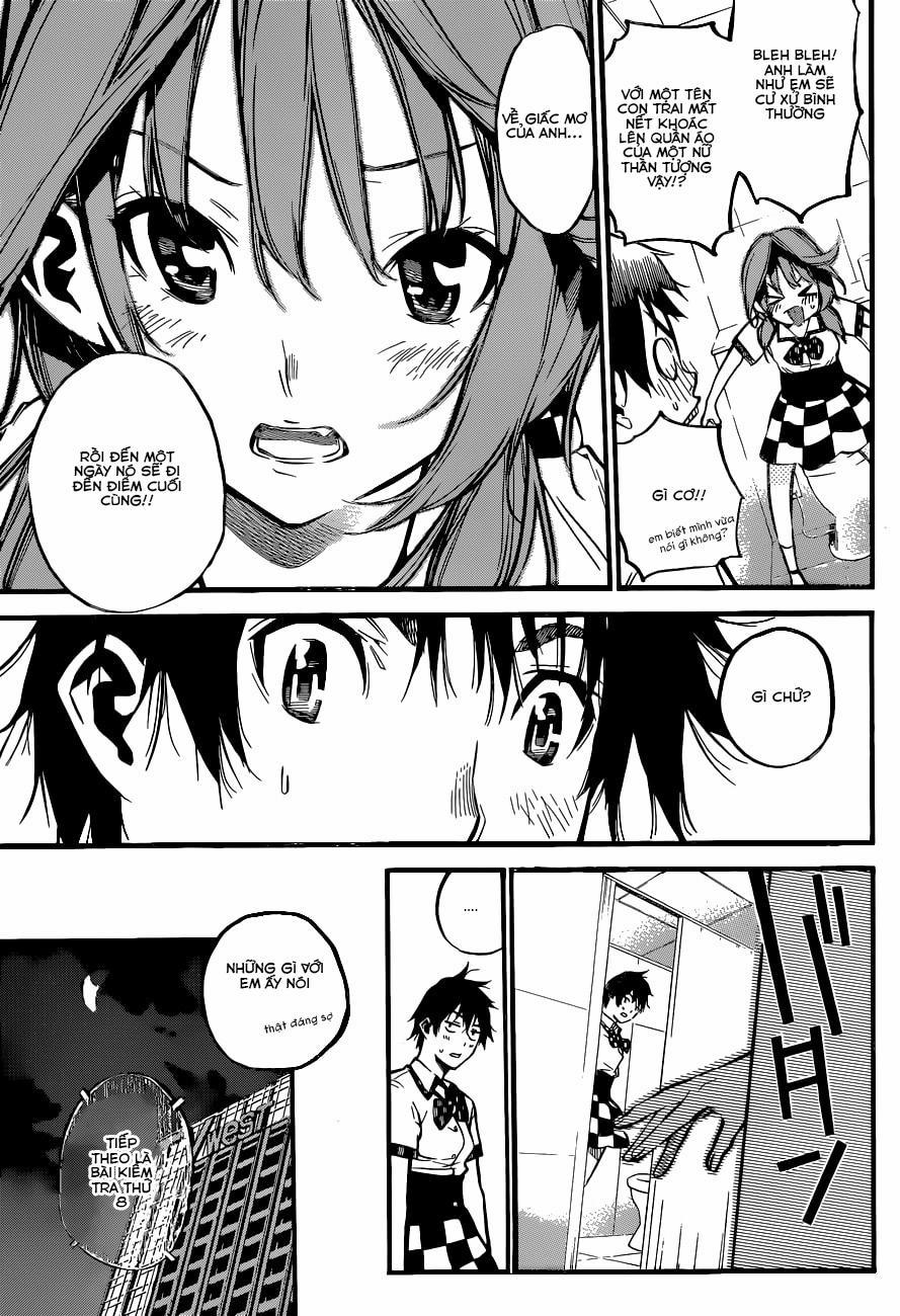 Akb49 - Renai Kinshi Jourei 148 trang 4