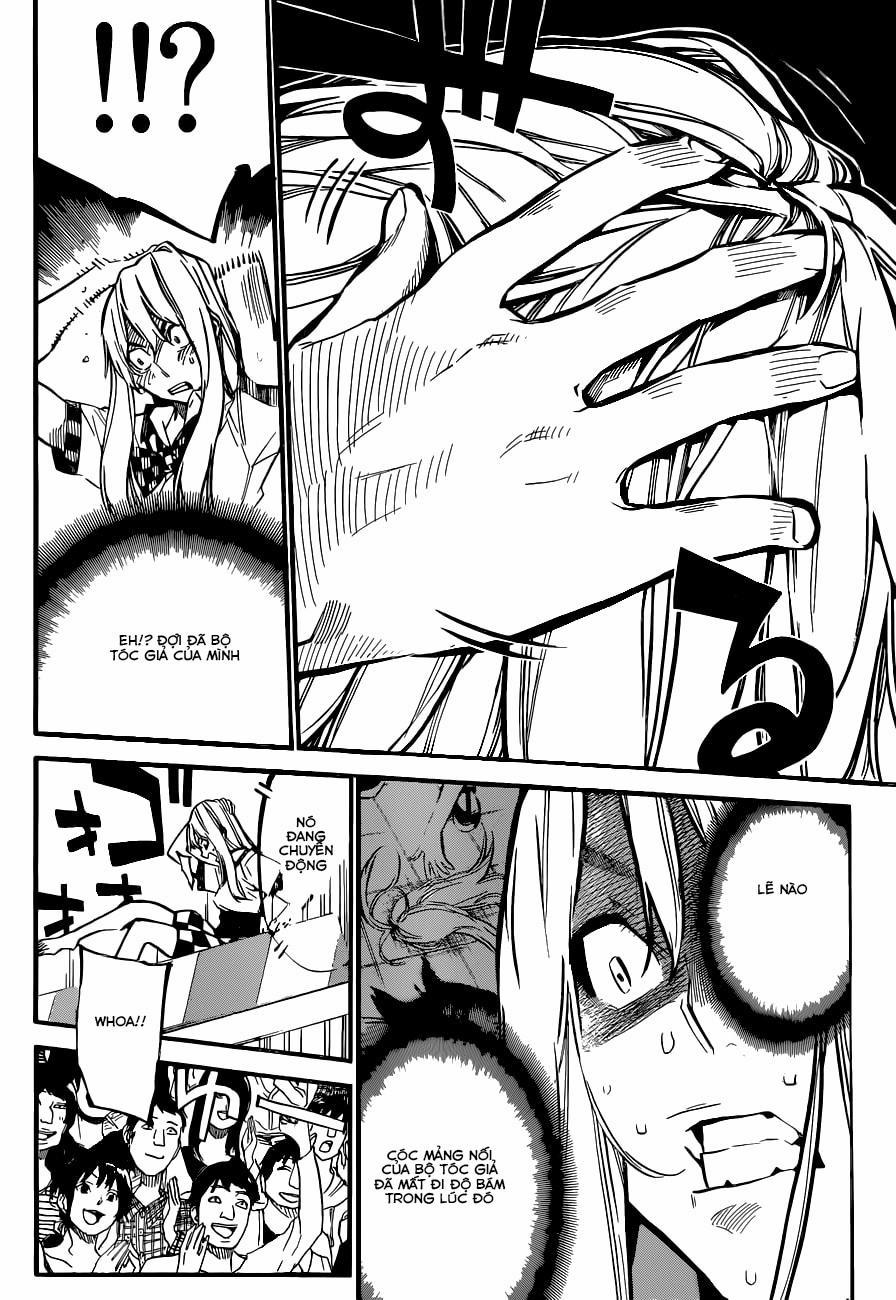 Akb49 - Renai Kinshi Jourei 148 trang 7