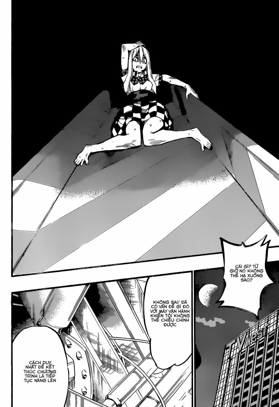 Akb49 - Renai Kinshi Jourei 148 trang 9