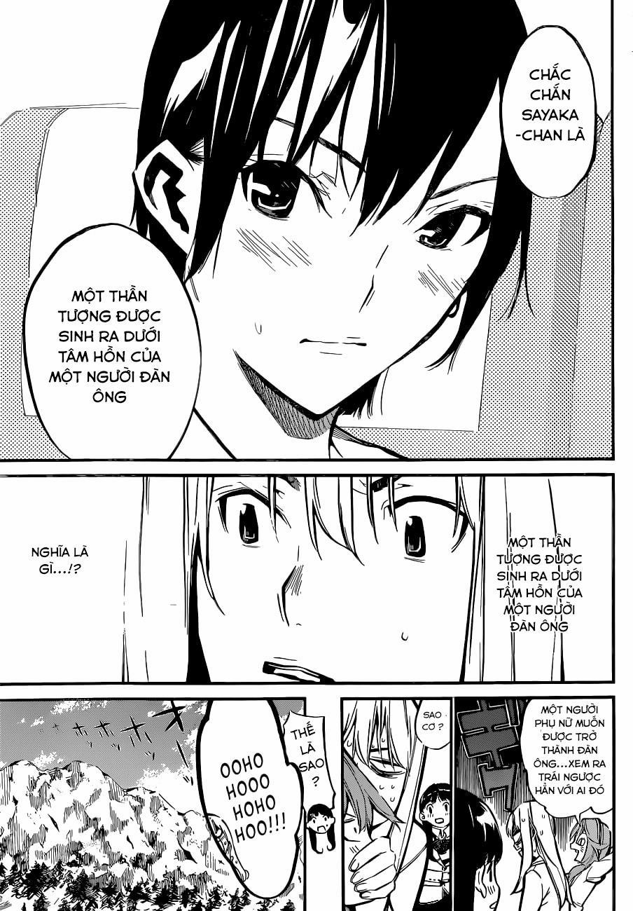 Akb49 - Renai Kinshi Jourei 149 trang 10