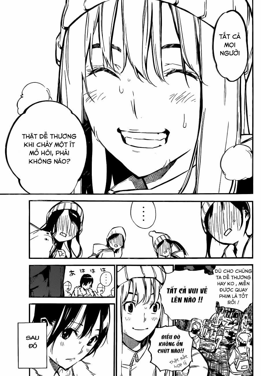 Akb49 - Renai Kinshi Jourei 149 trang 12