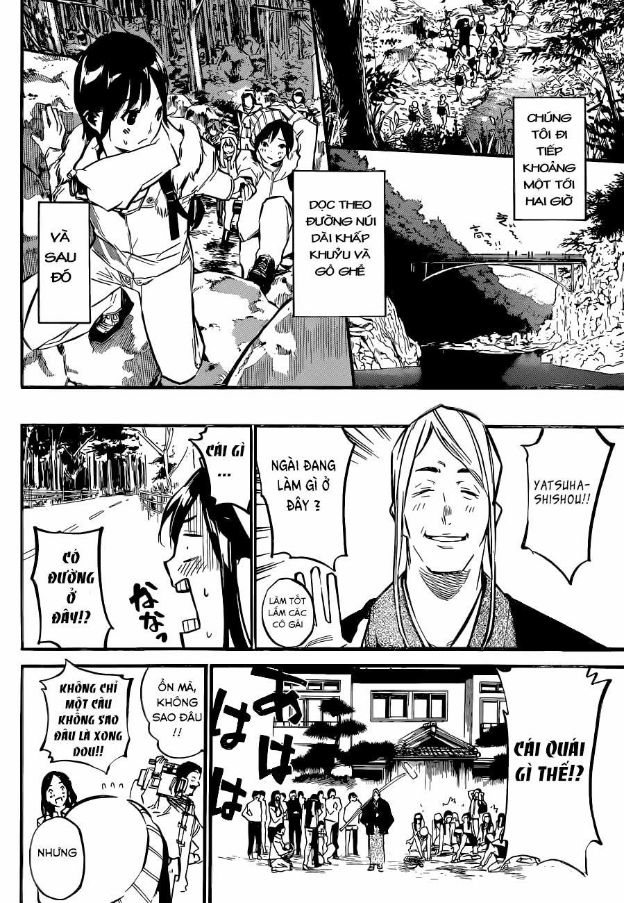 Akb49 - Renai Kinshi Jourei 149 trang 13