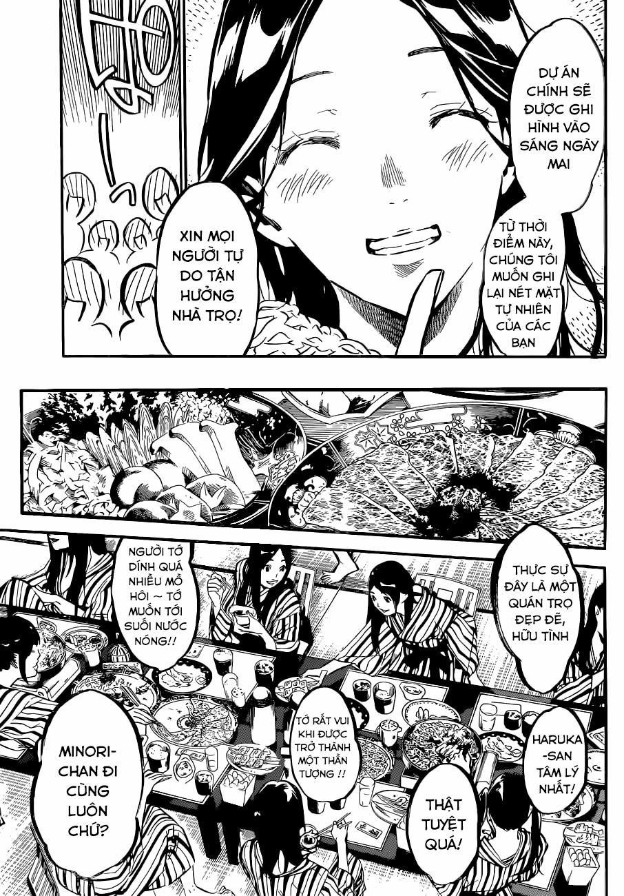 Akb49 - Renai Kinshi Jourei 149 trang 14