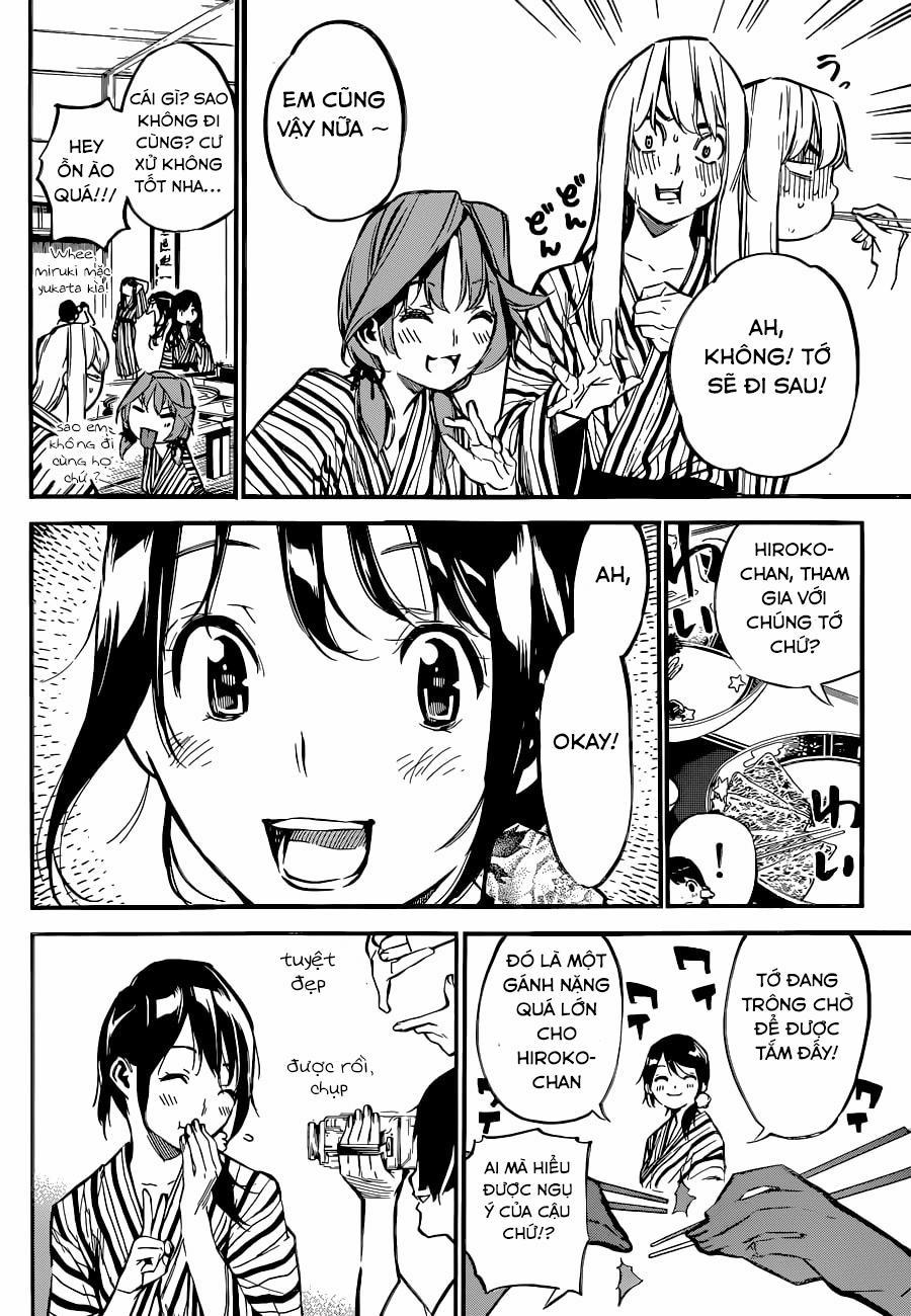 Akb49 - Renai Kinshi Jourei 149 trang 15