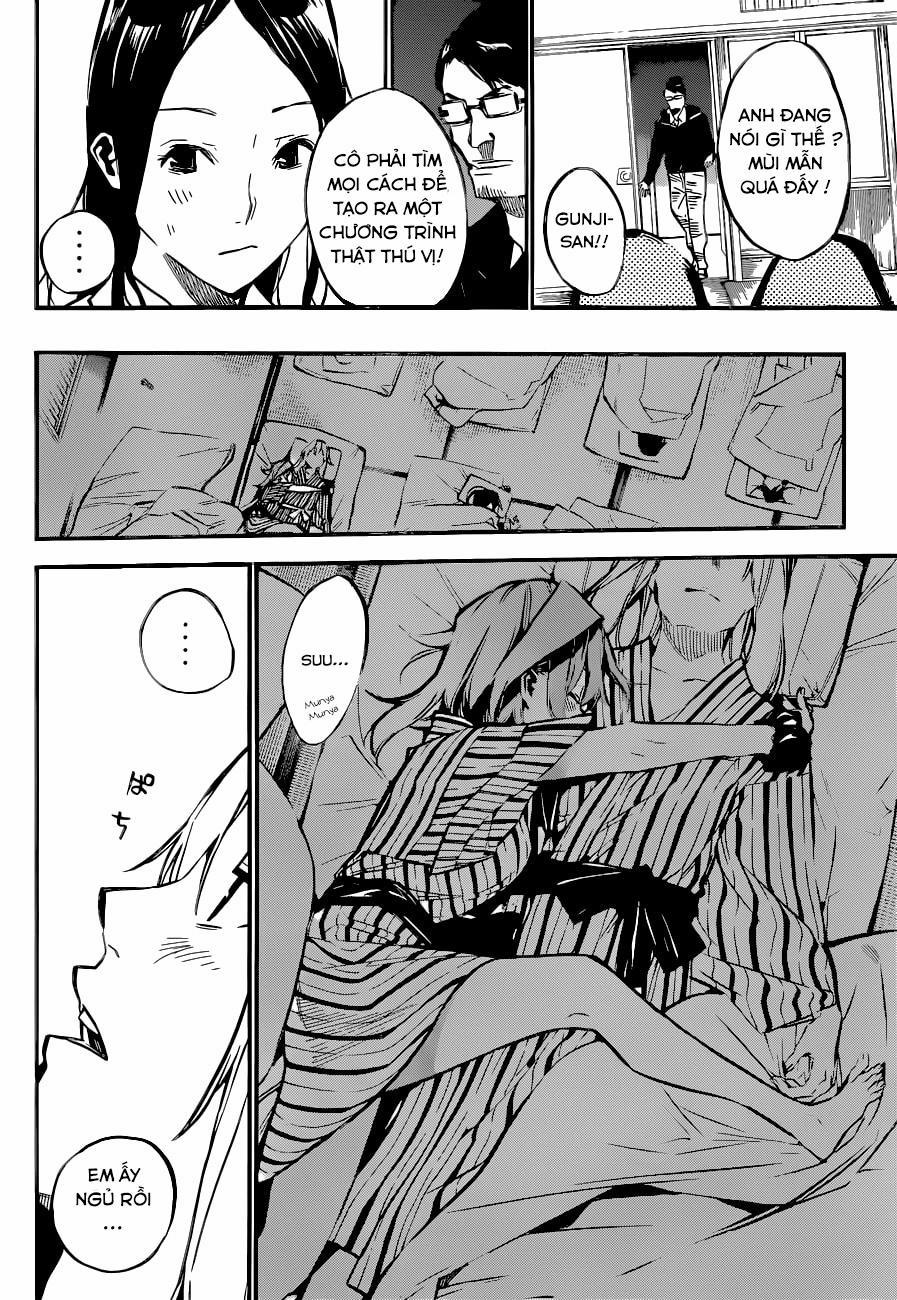 Akb49 - Renai Kinshi Jourei 149 trang 19