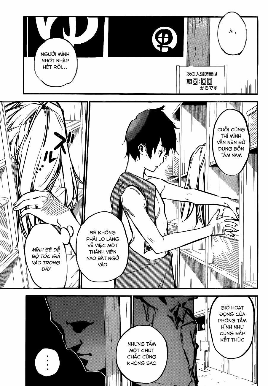 Akb49 - Renai Kinshi Jourei 149 trang 20