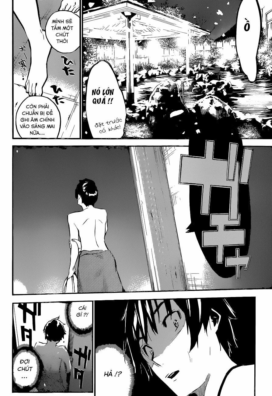 Akb49 - Renai Kinshi Jourei 149 trang 21