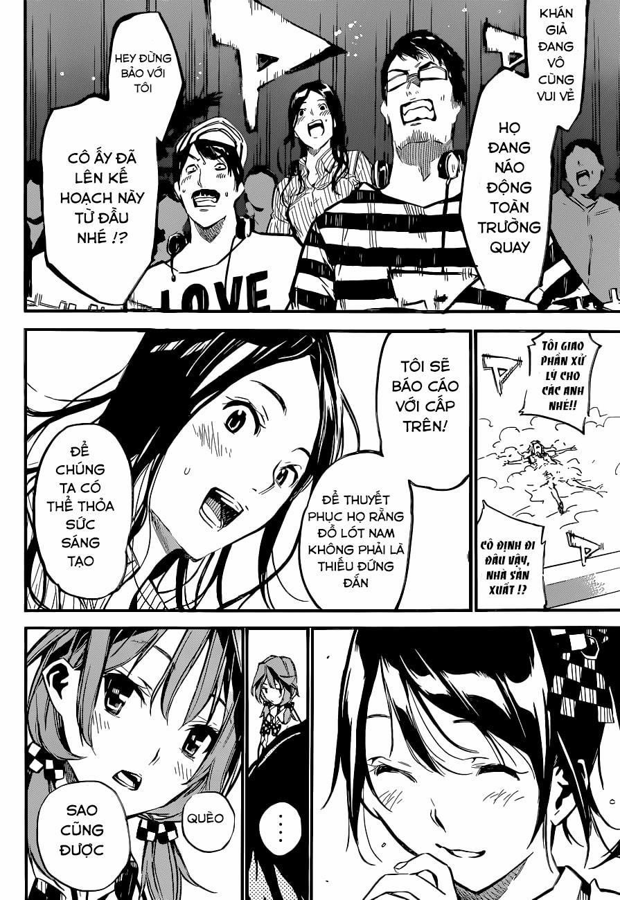 Akb49 - Renai Kinshi Jourei 149 trang 3