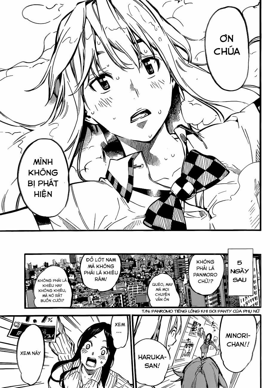 Akb49 - Renai Kinshi Jourei 149 trang 4