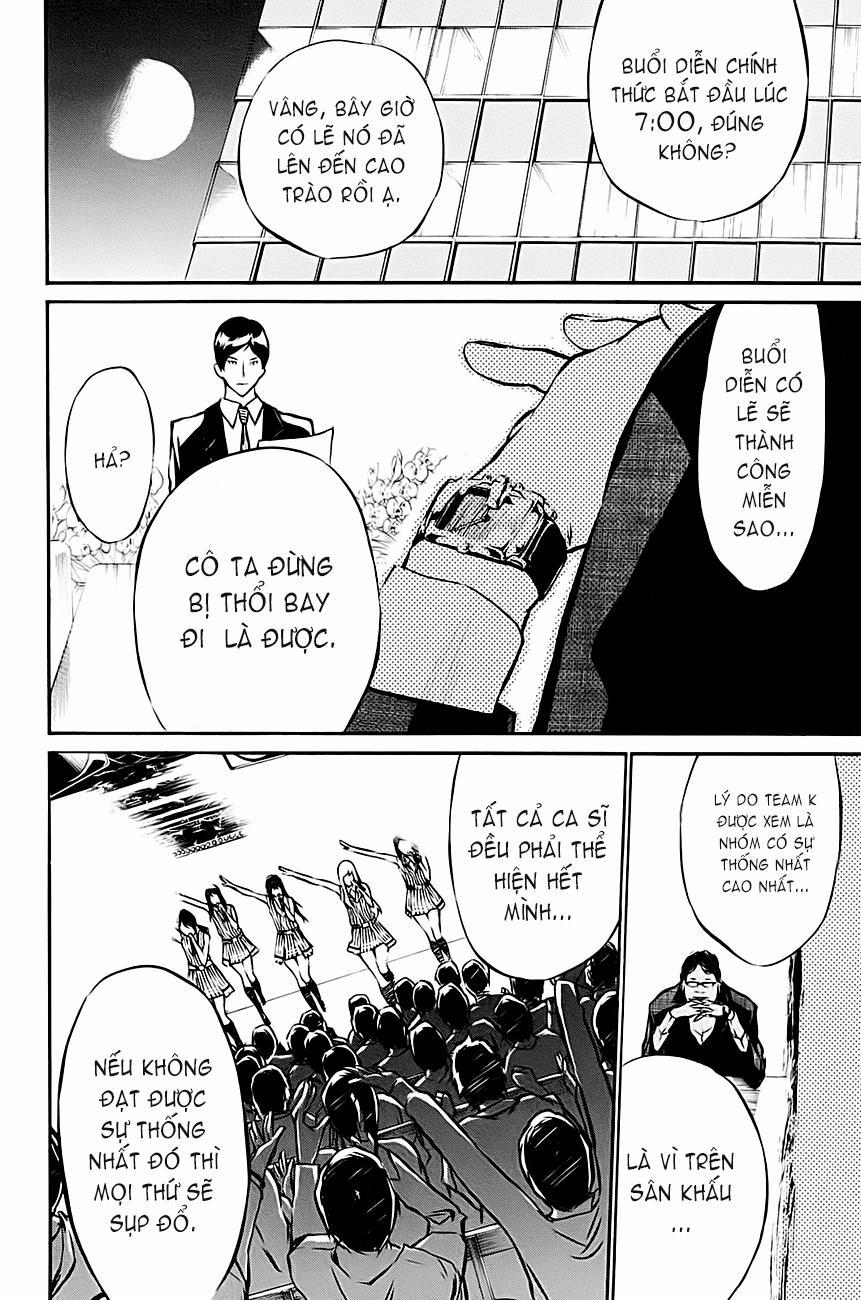 Akb49 - Renai Kinshi Jourei 15 trang 14