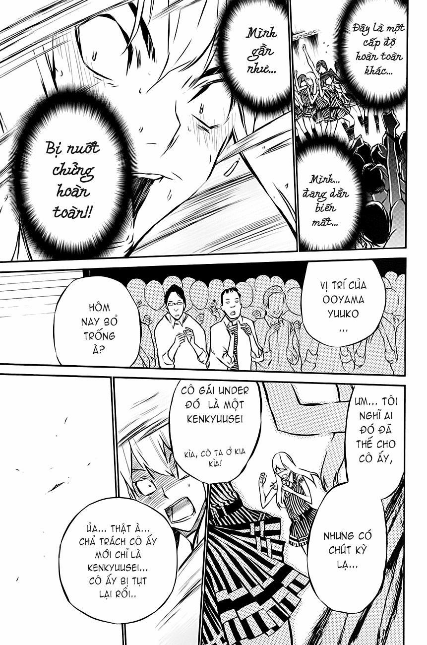 Akb49 - Renai Kinshi Jourei 15 trang 17