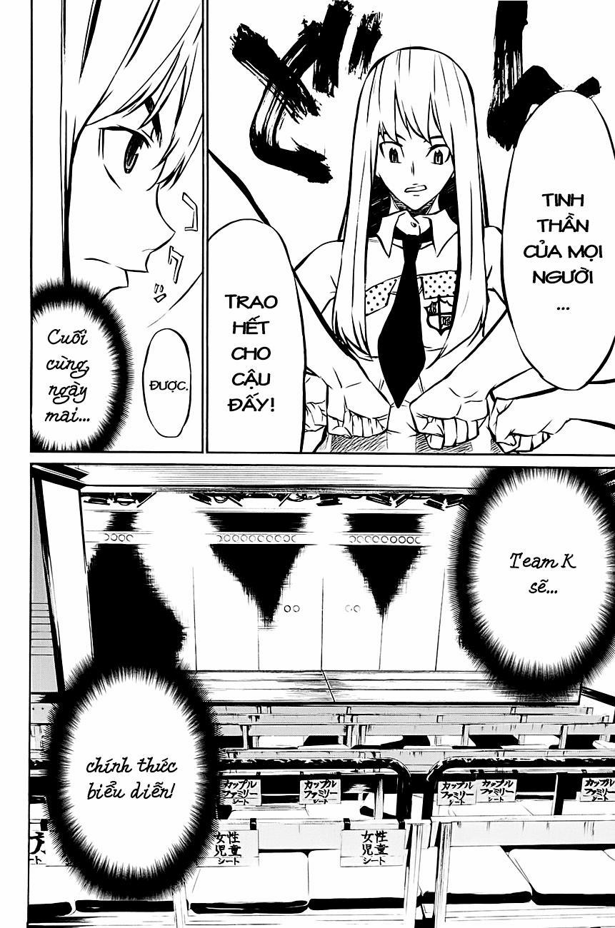 Akb49 - Renai Kinshi Jourei 15 trang 2