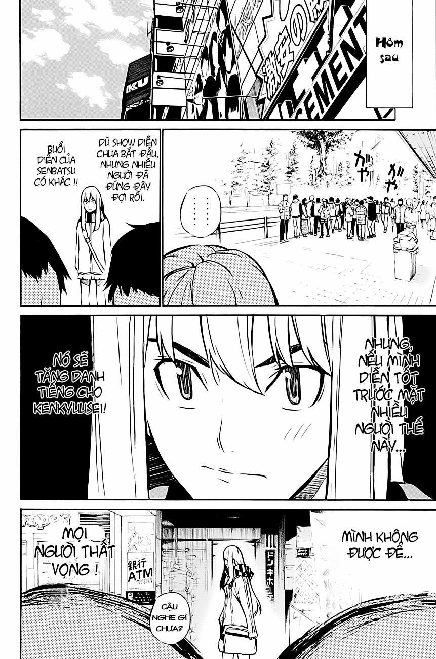 Akb49 - Renai Kinshi Jourei 15 trang 4