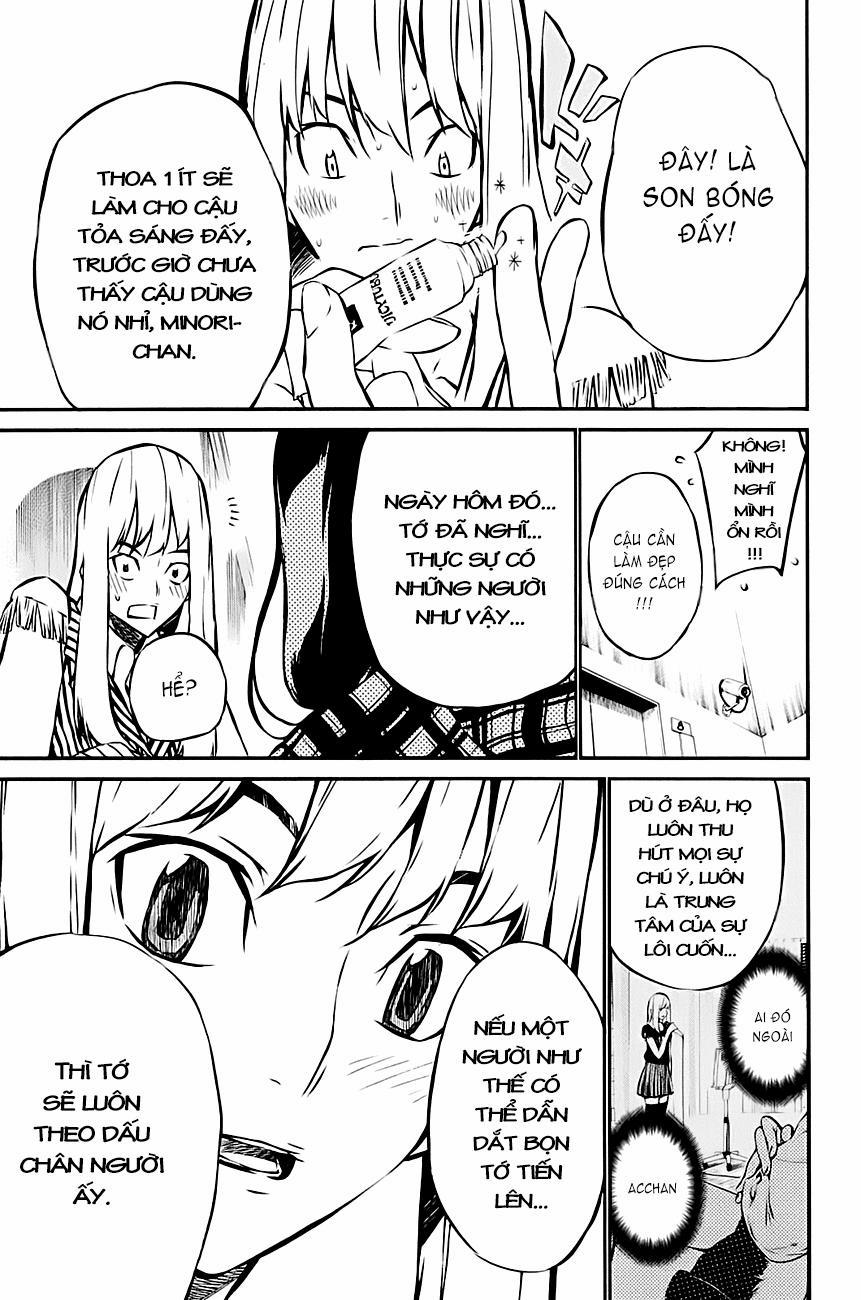 Akb49 - Renai Kinshi Jourei 15 trang 9