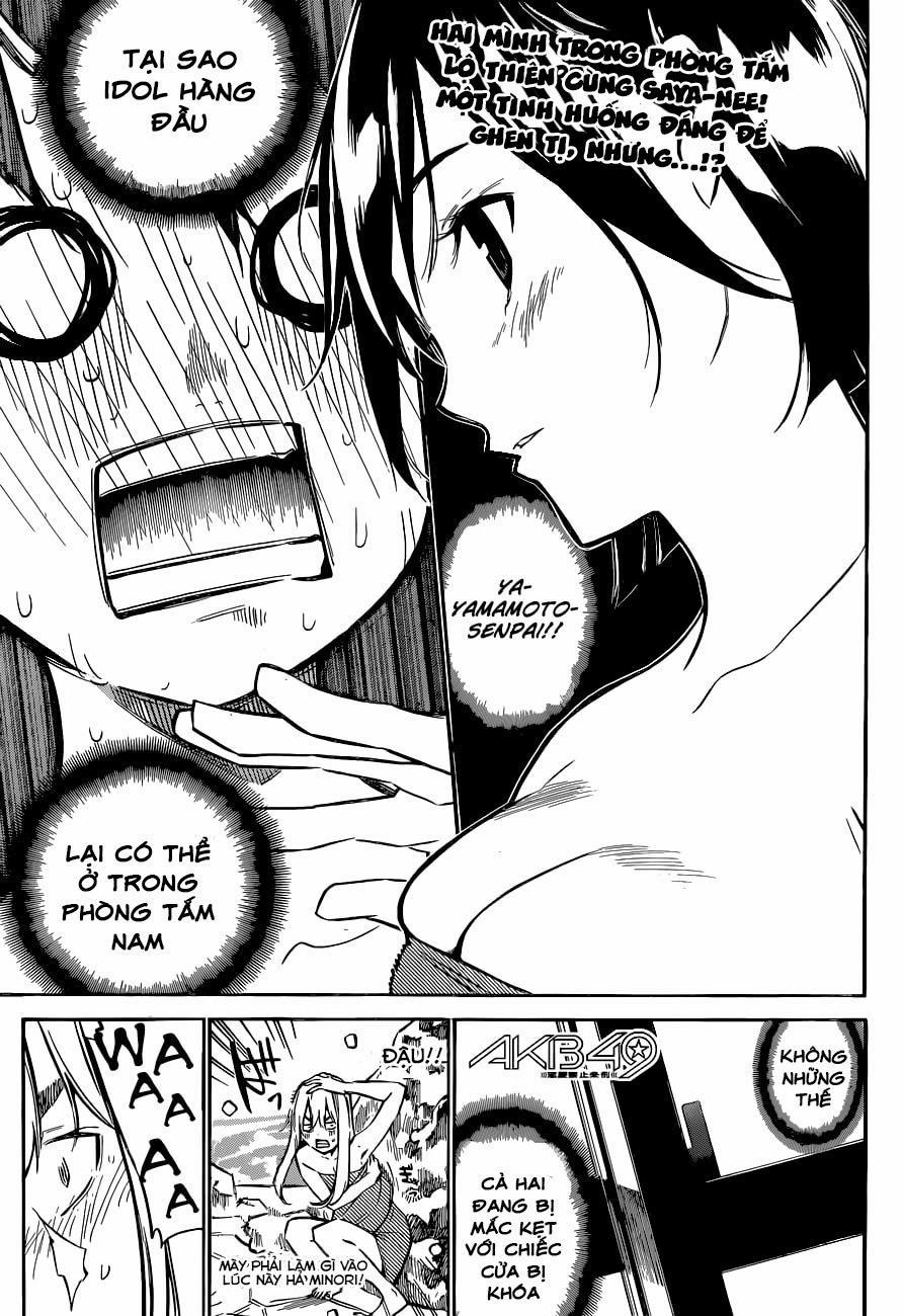 Akb49 - Renai Kinshi Jourei 150 trang 1