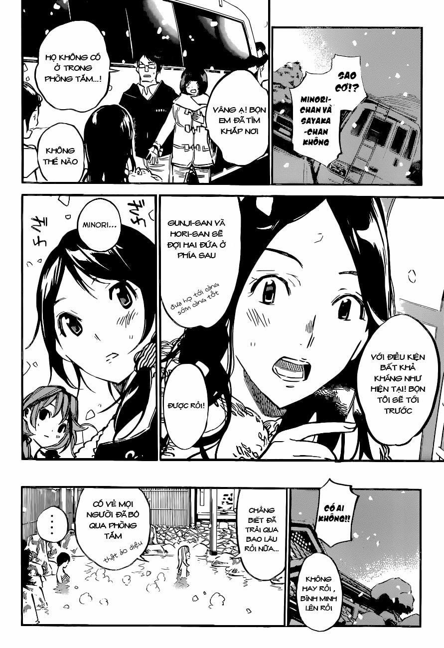 Akb49 - Renai Kinshi Jourei 150 trang 12