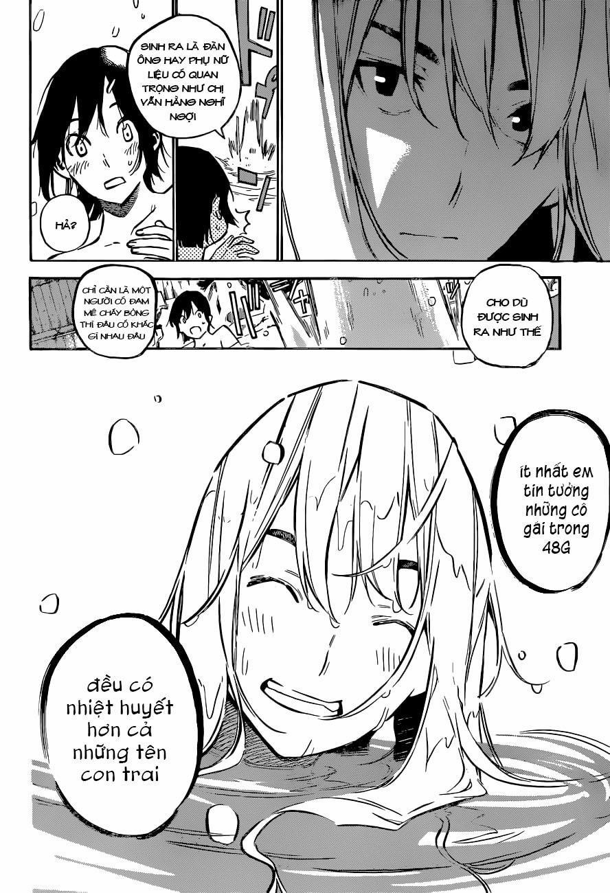 Akb49 - Renai Kinshi Jourei 150 trang 14