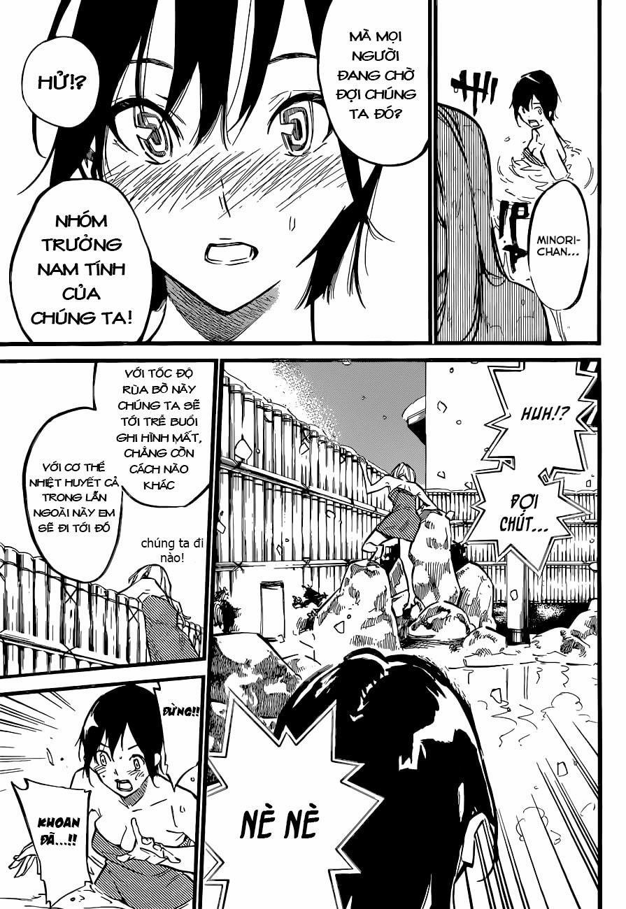 Akb49 - Renai Kinshi Jourei 150 trang 15