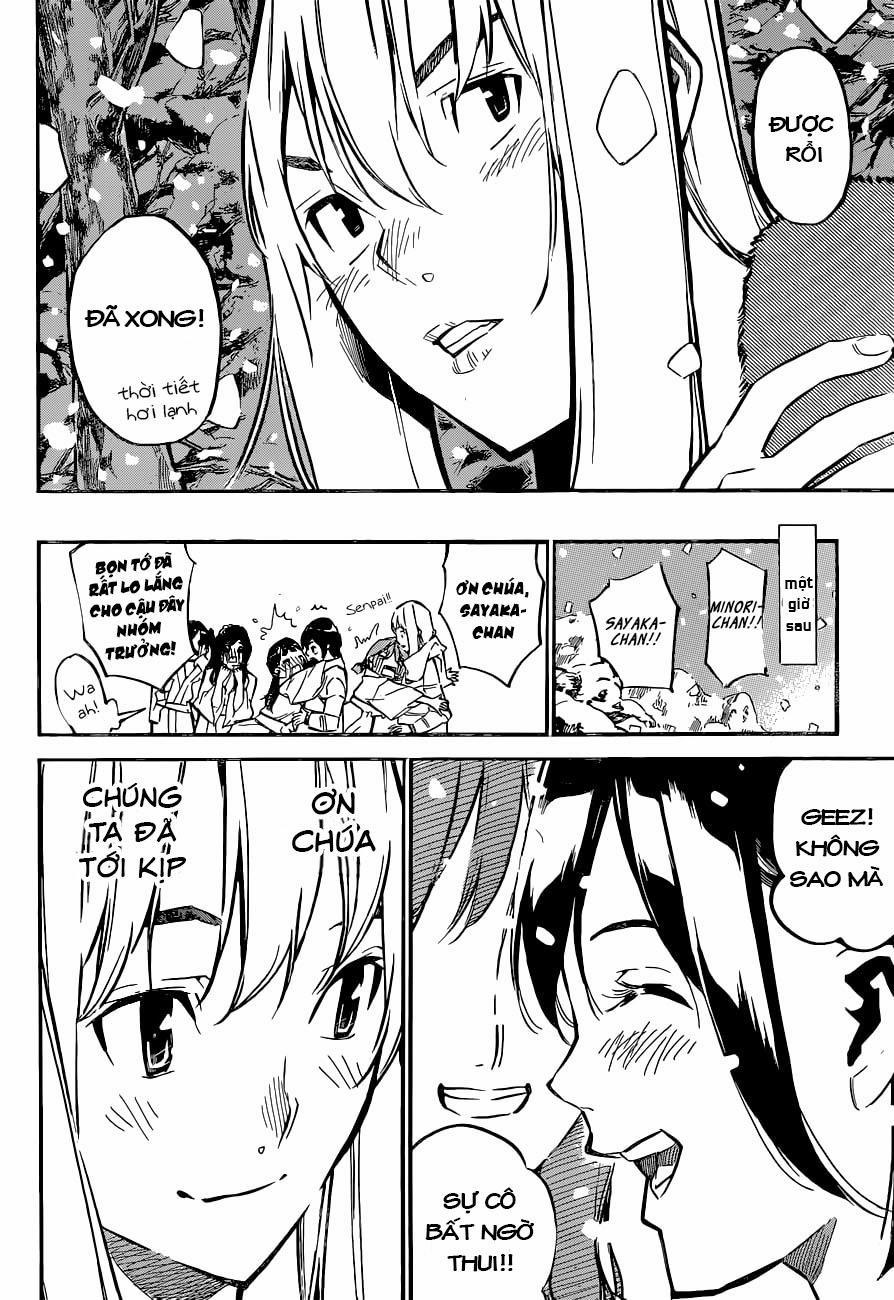 Akb49 - Renai Kinshi Jourei 150 trang 18