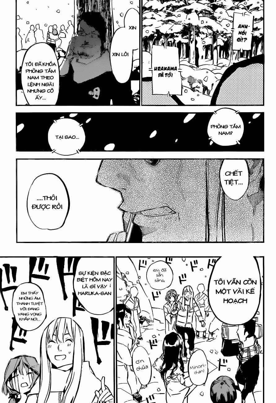 Akb49 - Renai Kinshi Jourei 150 trang 19