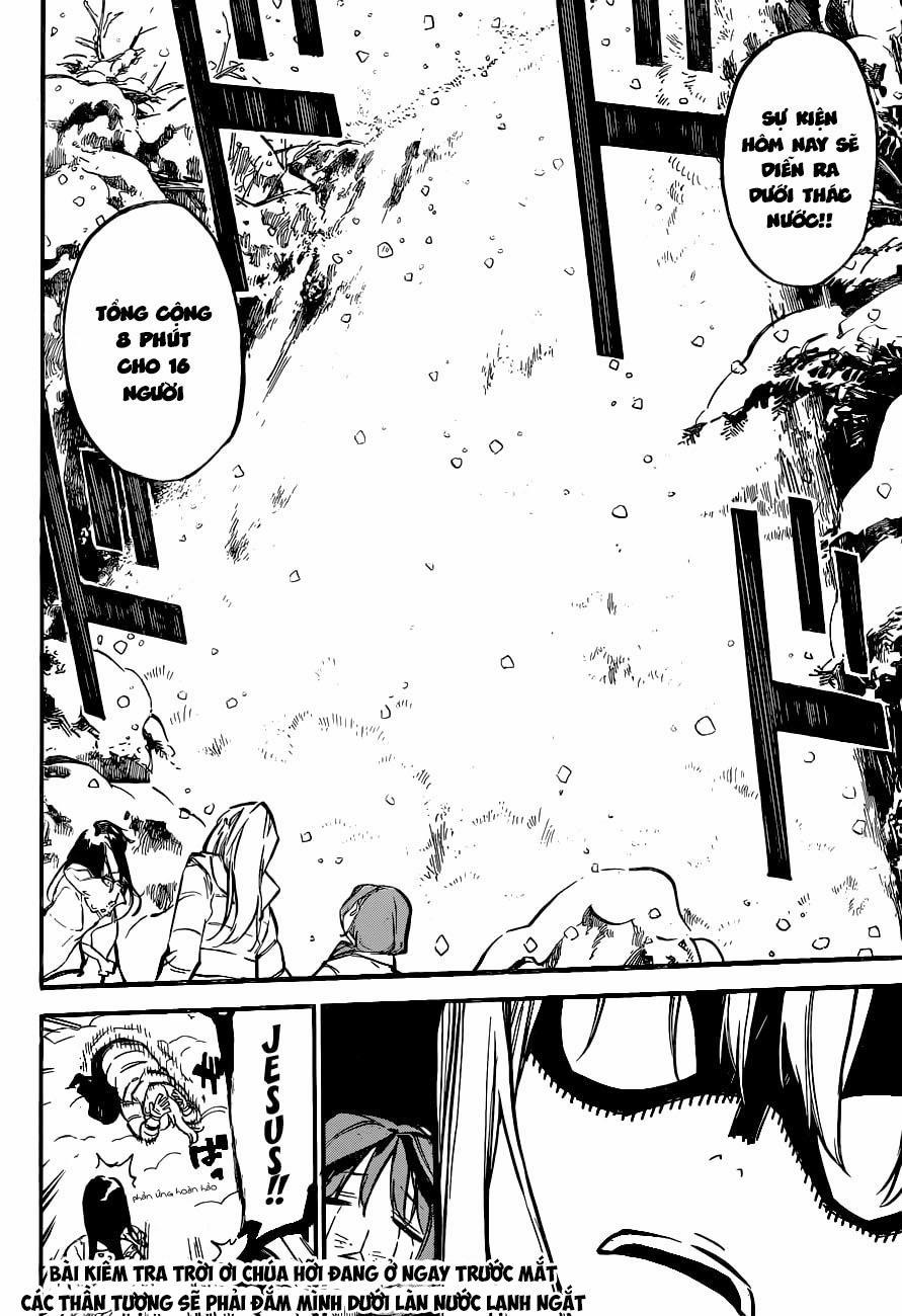 Akb49 - Renai Kinshi Jourei 150 trang 20