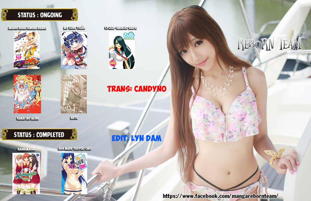 Akb49 - Renai Kinshi Jourei 150 trang 21