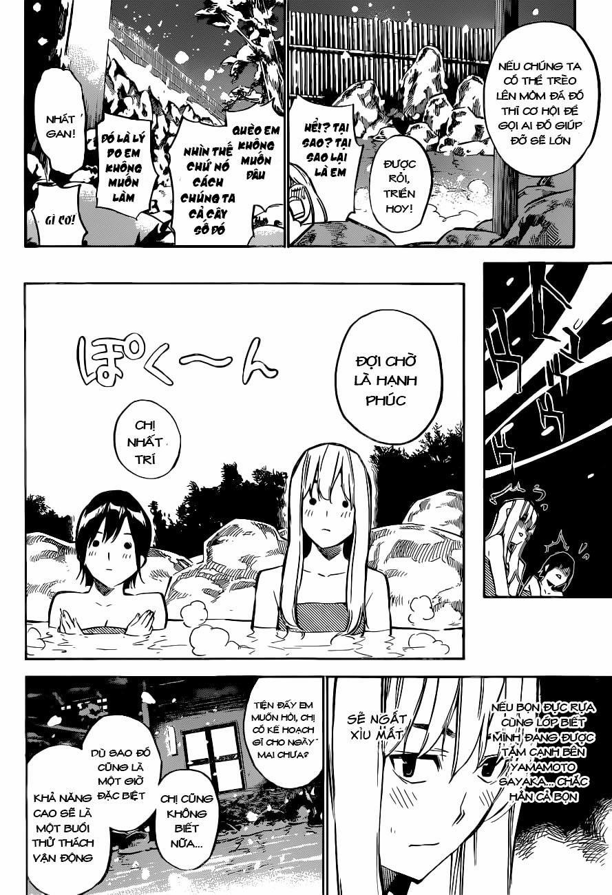 Akb49 - Renai Kinshi Jourei 150 trang 4