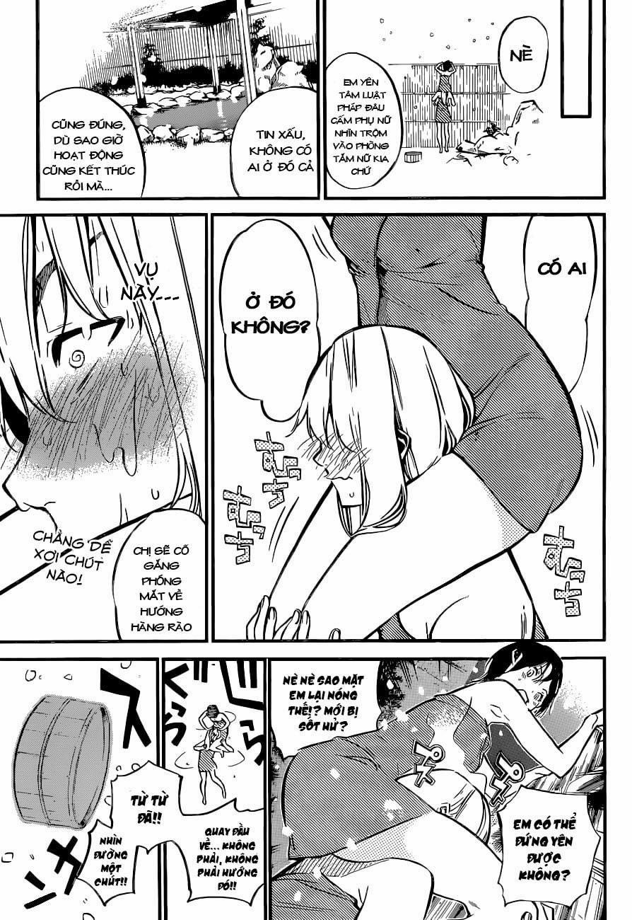 Akb49 - Renai Kinshi Jourei 150 trang 7