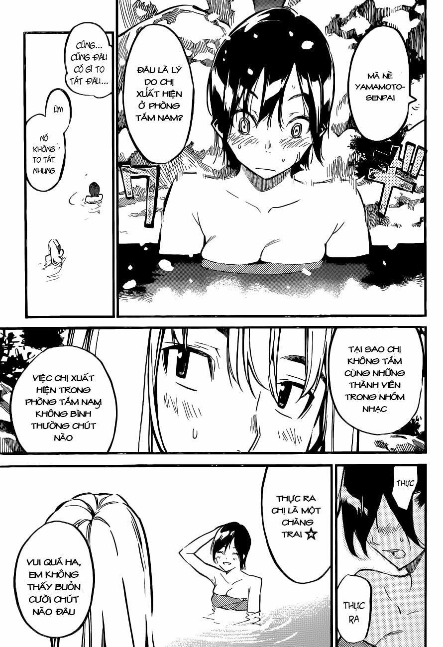 Akb49 - Renai Kinshi Jourei 150 trang 9