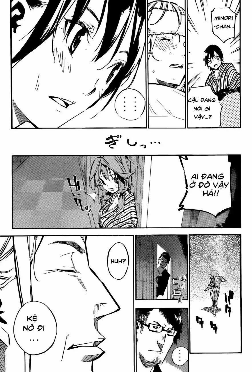 Akb49 - Renai Kinshi Jourei 151.1 trang 3