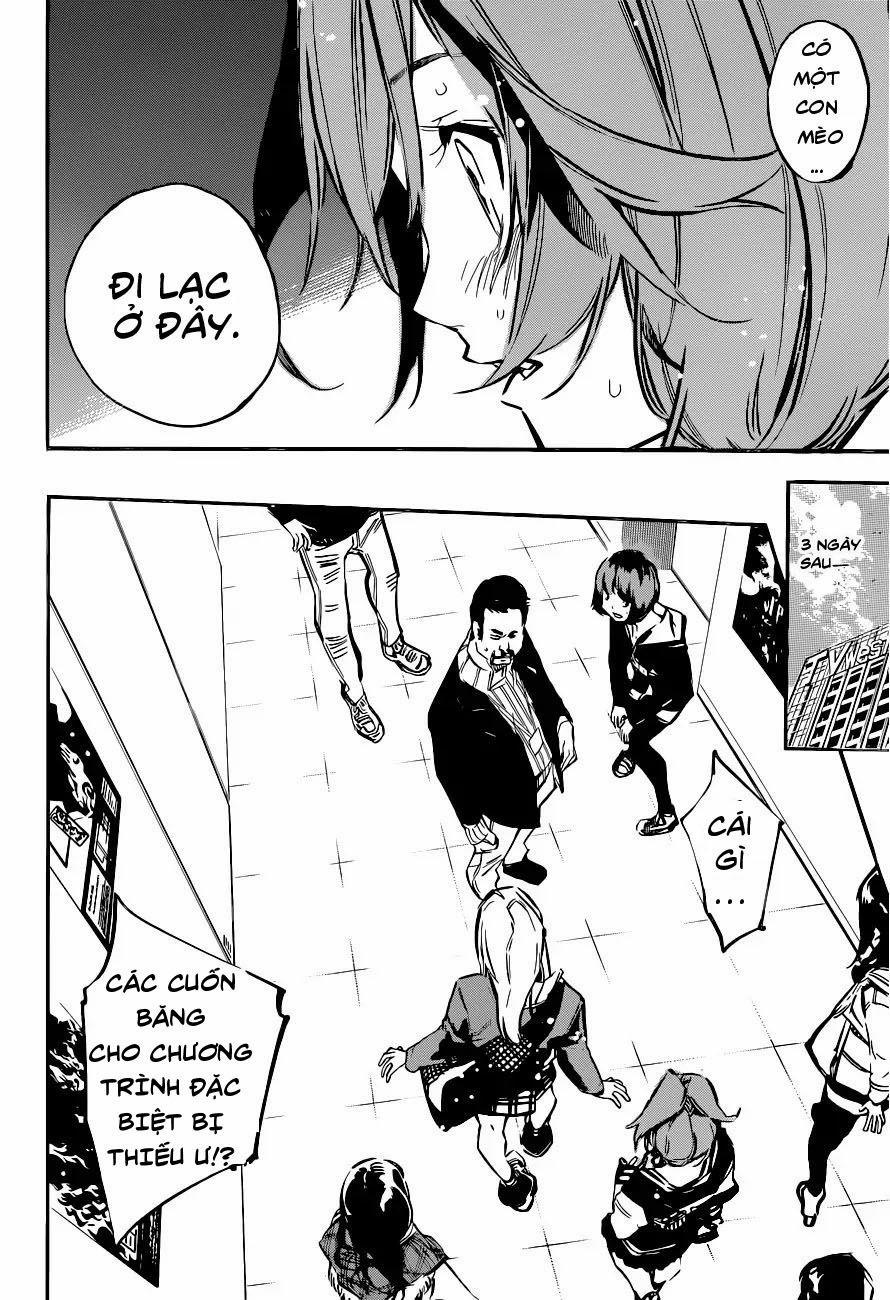 Akb49 - Renai Kinshi Jourei 151.1 trang 4