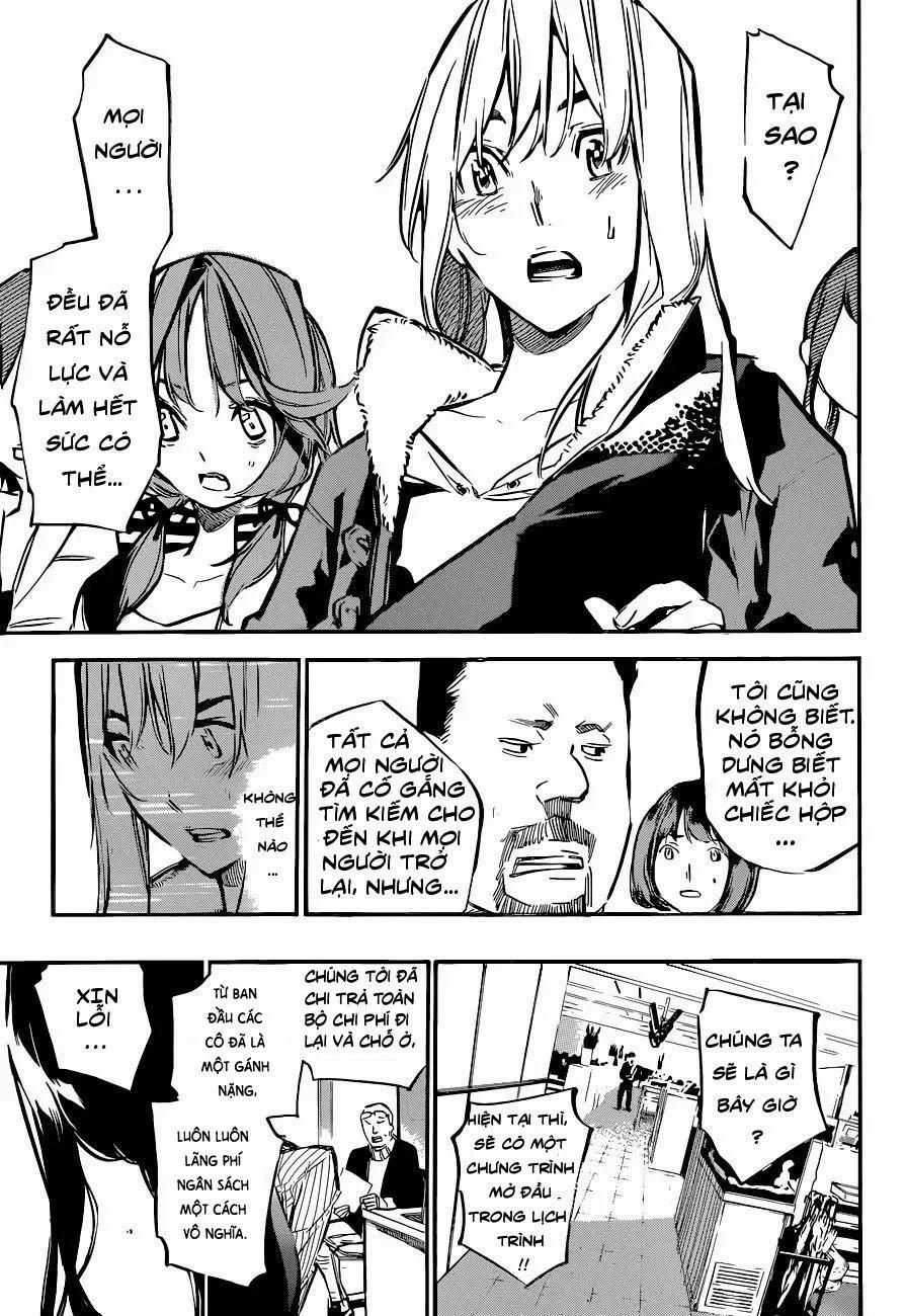 Akb49 - Renai Kinshi Jourei 151.1 trang 5