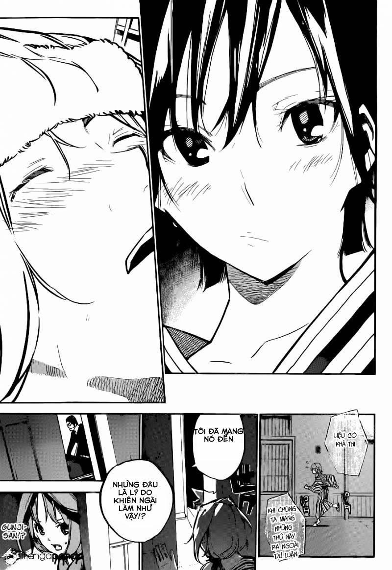 Akb49 - Renai Kinshi Jourei 151 trang 12