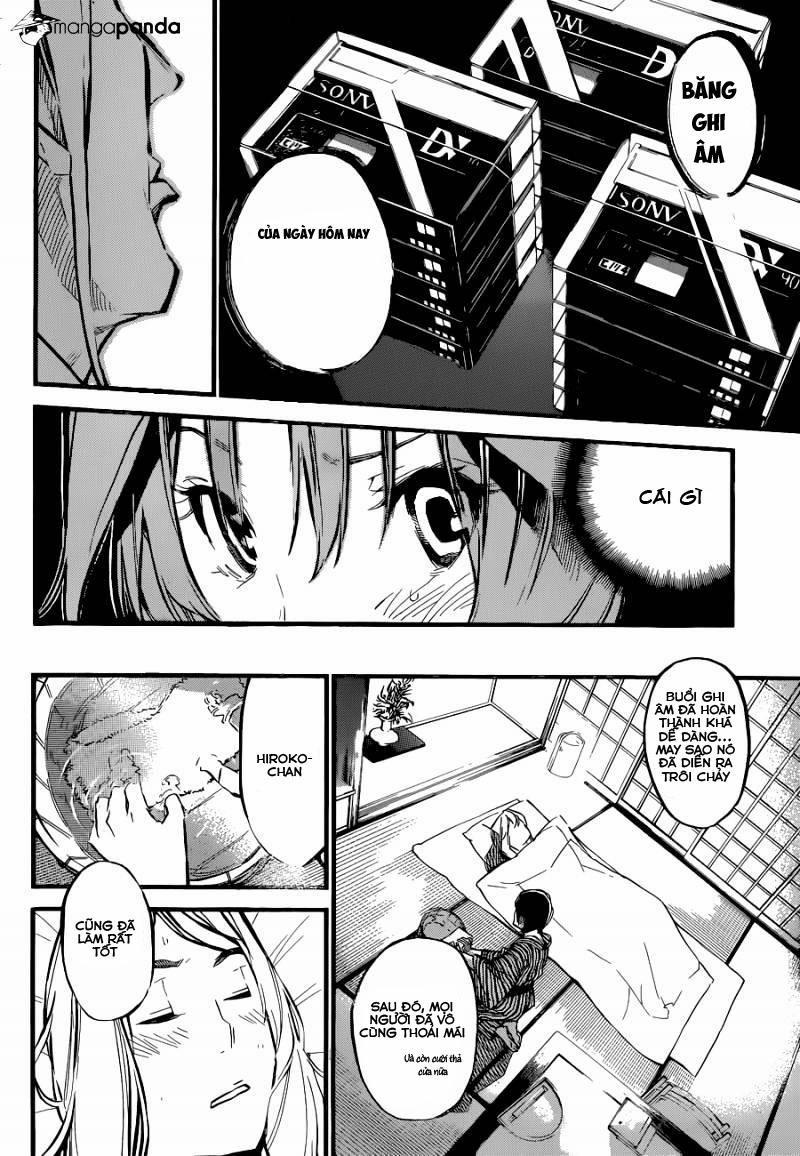 Akb49 - Renai Kinshi Jourei 151 trang 13