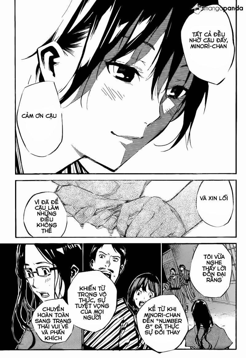 Akb49 - Renai Kinshi Jourei 151 trang 14