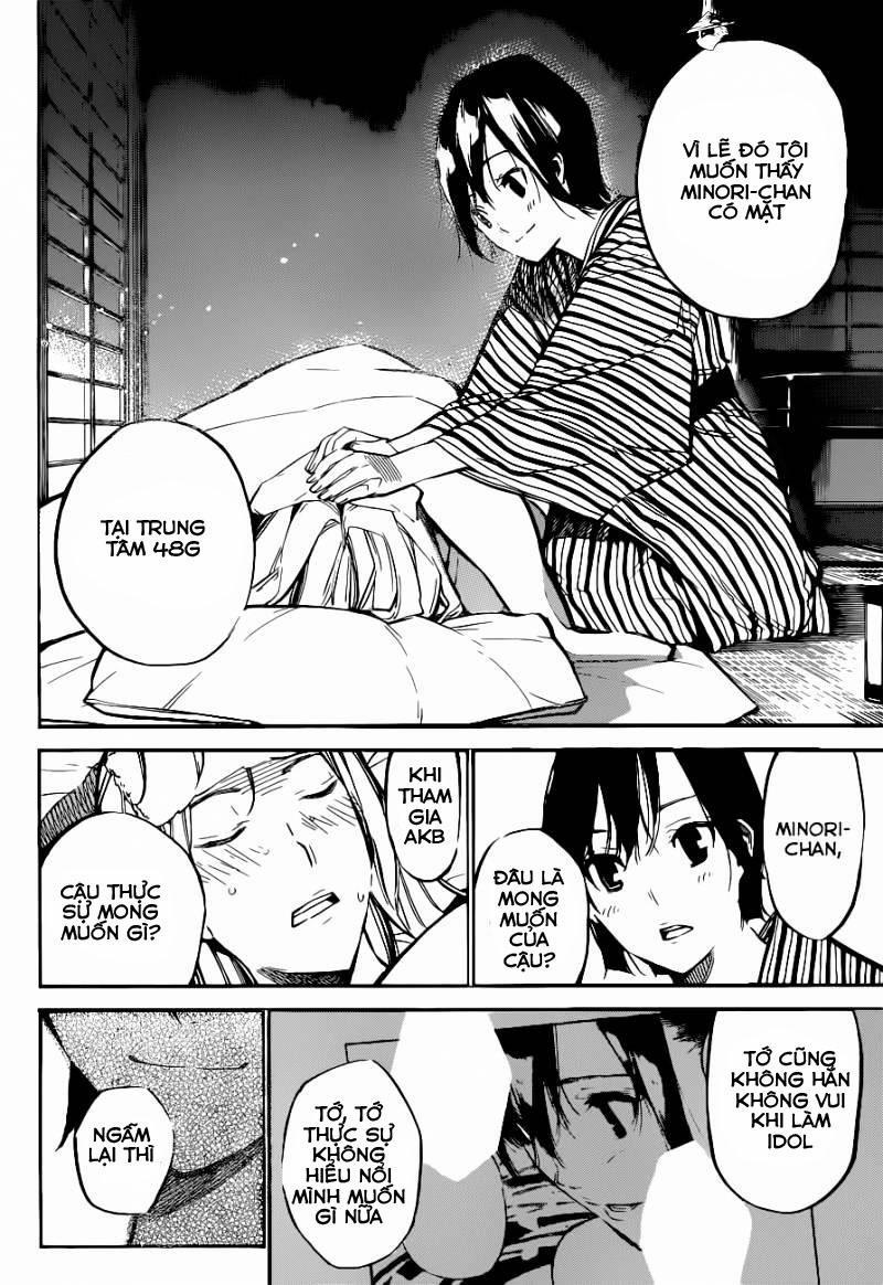 Akb49 - Renai Kinshi Jourei 151 trang 15