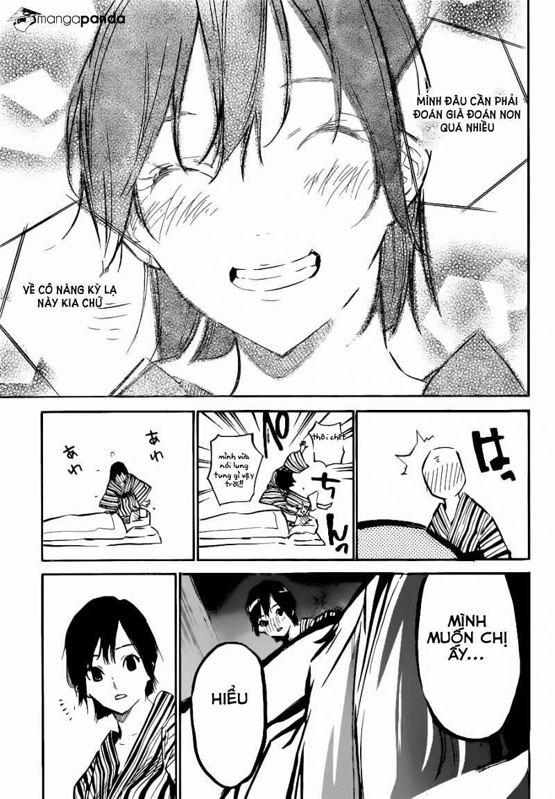 Akb49 - Renai Kinshi Jourei 151 trang 16